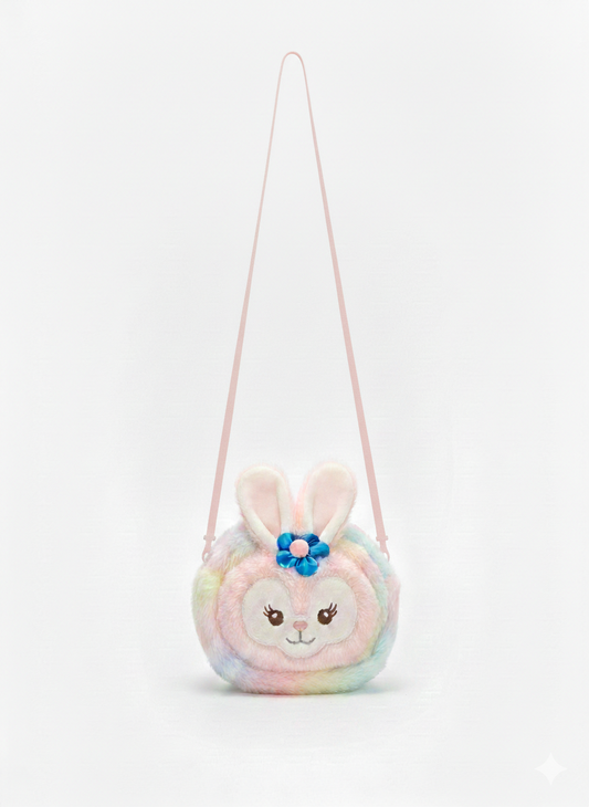 The "Fluffy Bunny" Carousel Bag