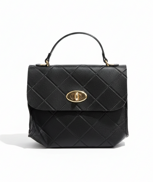Basic Satchel Bag
