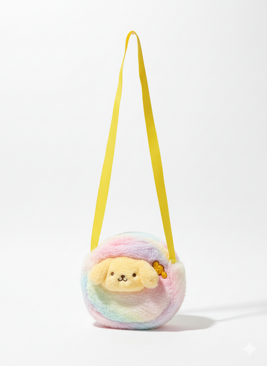 The Cloud-Soft Character Purse
