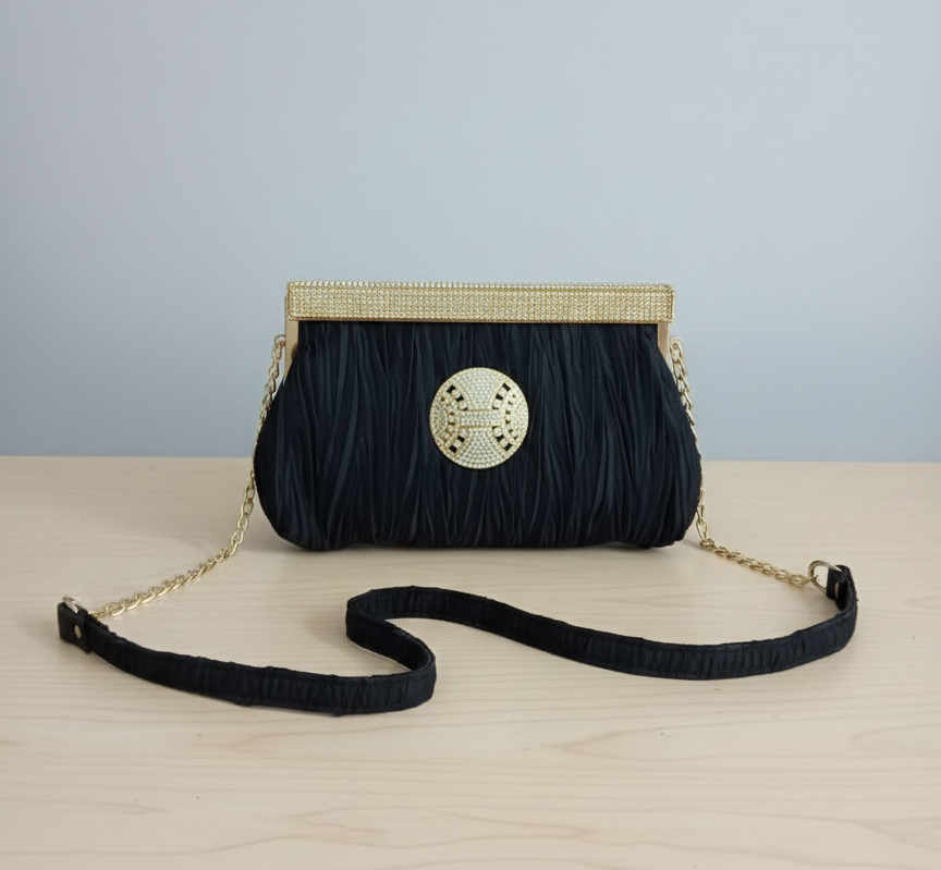 Magenta Mode Handbag