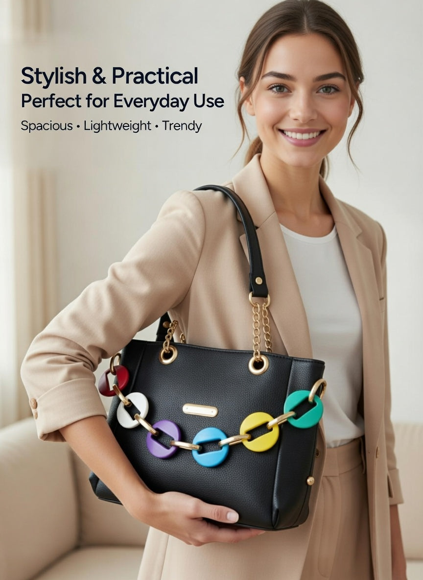 Playful Charm Bag