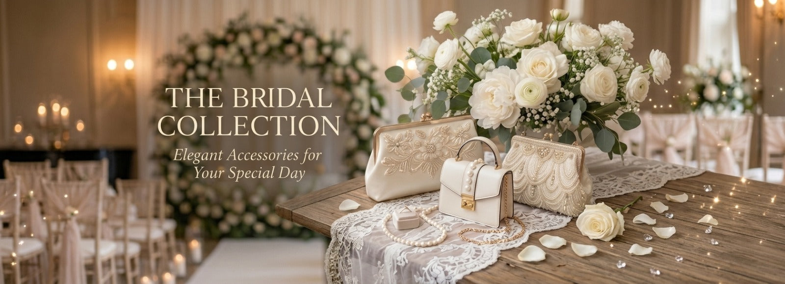BRIDAL COLLECTION