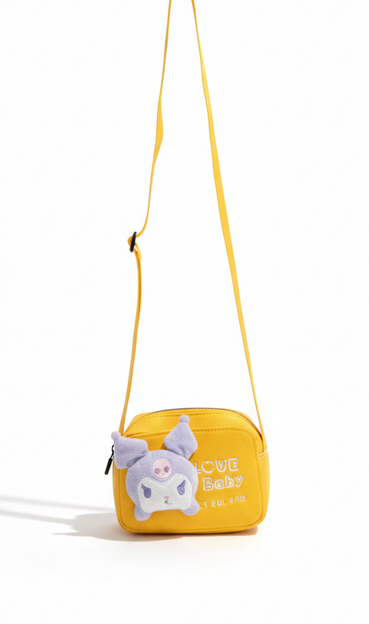 Sunny Kuromi Pouch