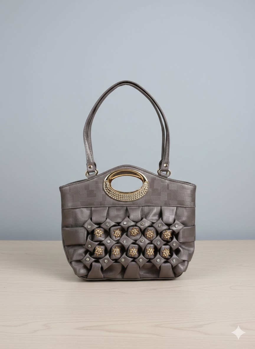 Pearl Hand Bag