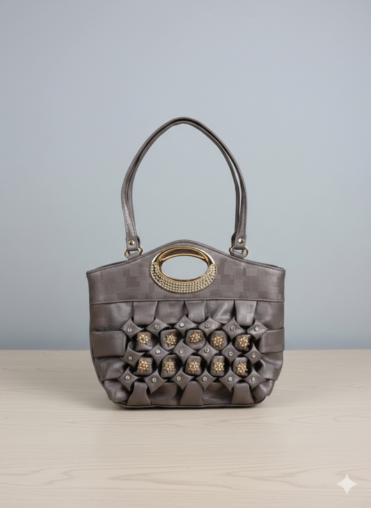 Pearl Hand Bag