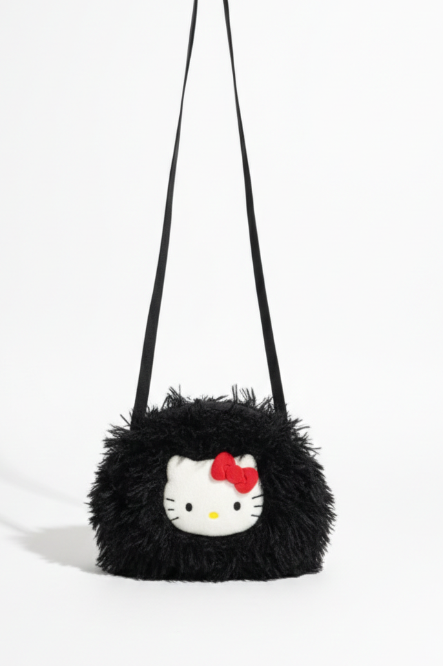 Plush Pixie Pouch