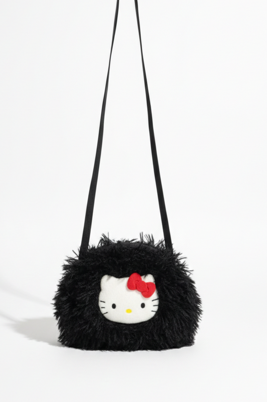 Plush Pixie Pouch