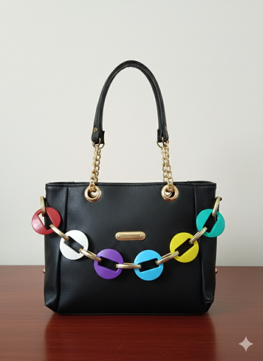 Playful Charm Bag