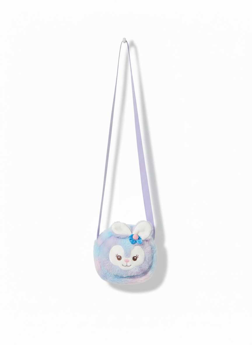 The "Fluffy Bunny" Carousel Bag