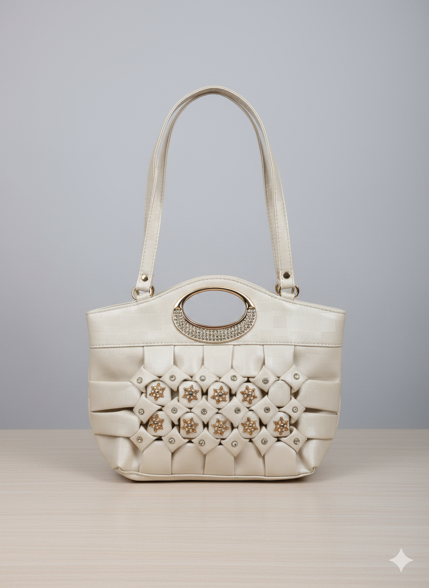 Pearl Hand Bag