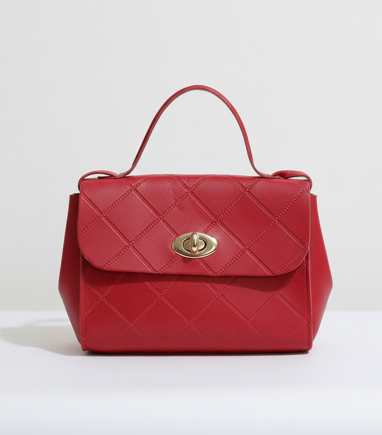Basic Satchel Bag
