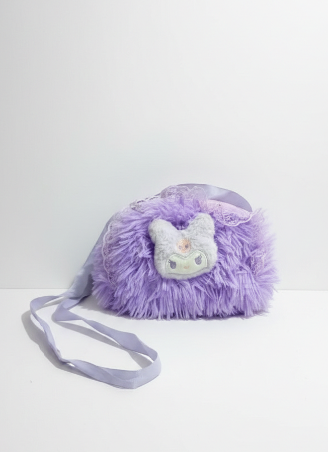 Plush Pixie Pouch