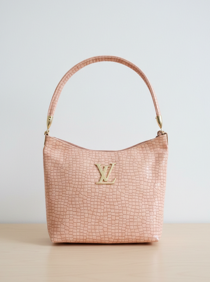 Petal Soft Satchel | Premium handbag