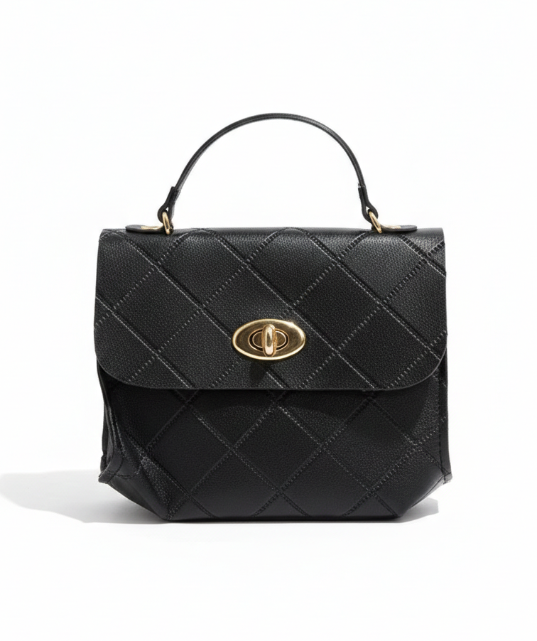 Basic Satchel Bag