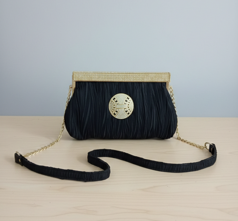 Magenta Mode Handbag