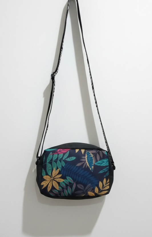 Classic Coffee Crossbody