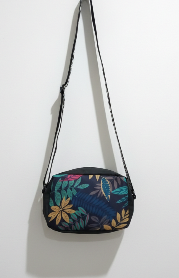 Classic Coffee Crossbody