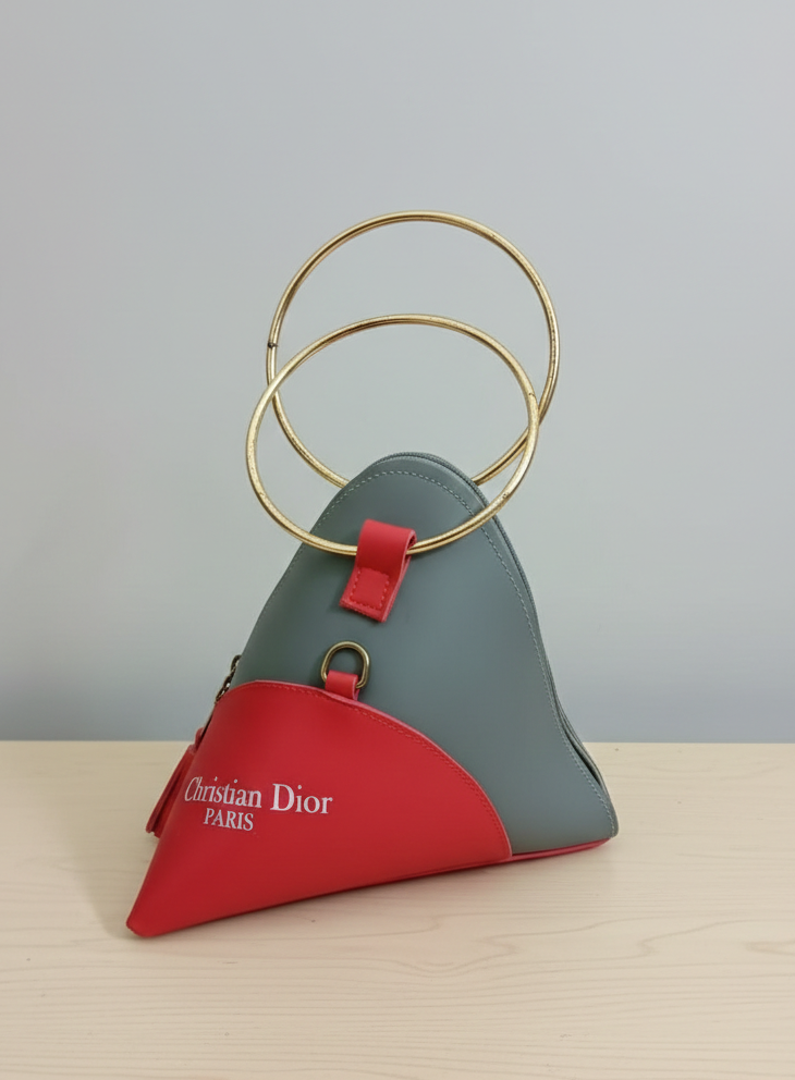Prism Ring Pouch