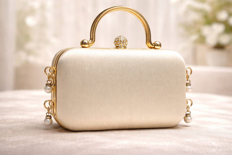 Bridal Clutch