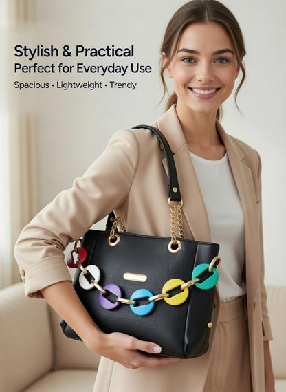 Playful Charm Bag